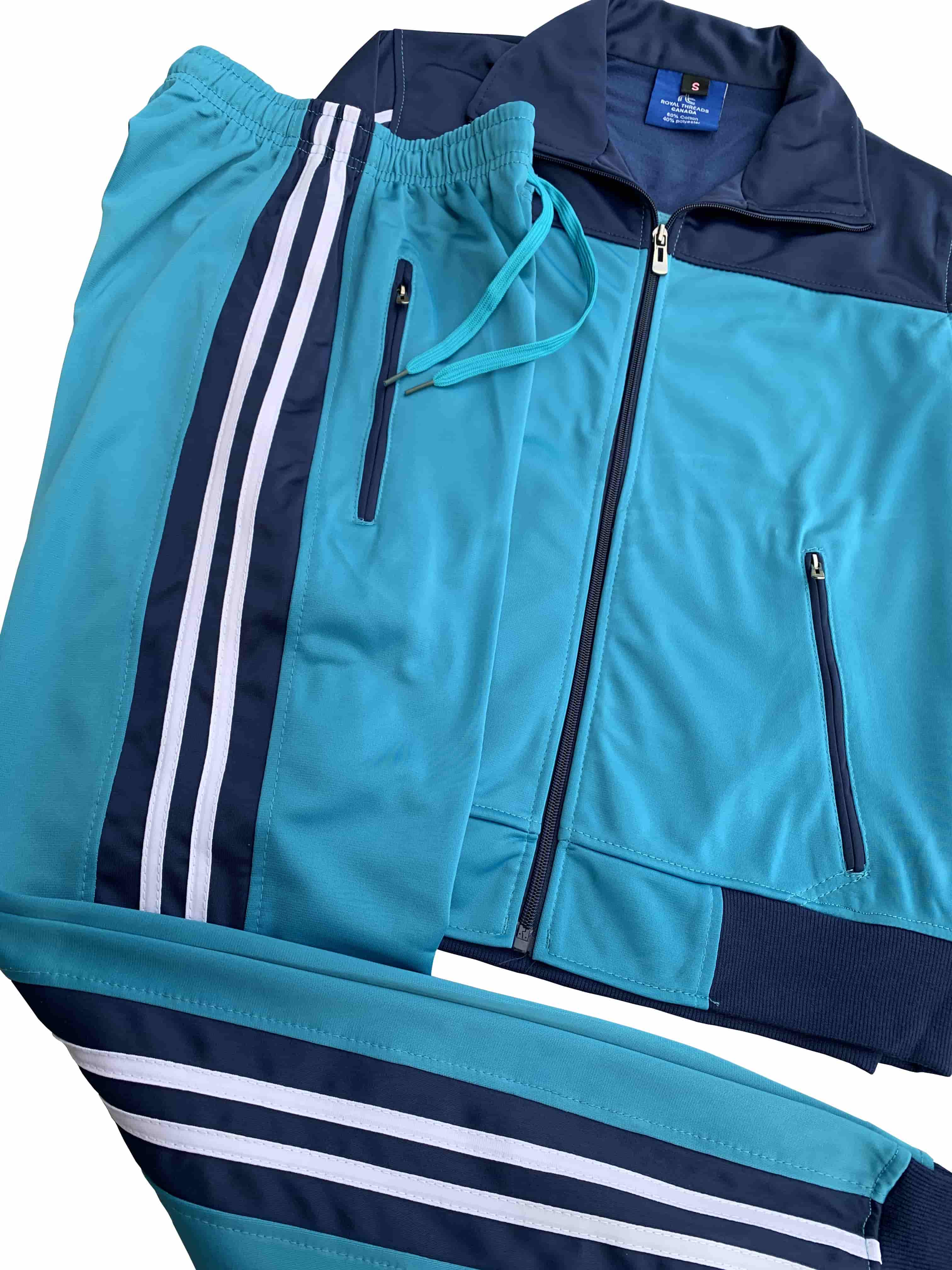 Royal Threads - Wholesale Tracksuit - Women's - Women’s Gladys Tracksuit Track Jacket & Track pants Full Tra19