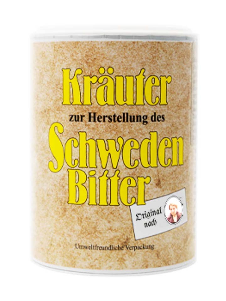 Swedish bitters batch mix for wholesale by MT Naturprodukte