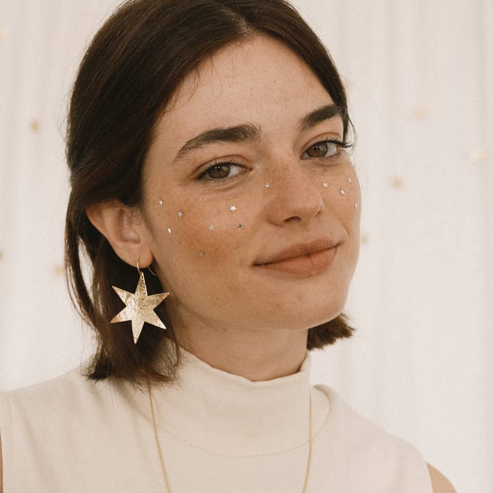 Lumiere Ohrringe für den Großhandel von Fauna y Flora