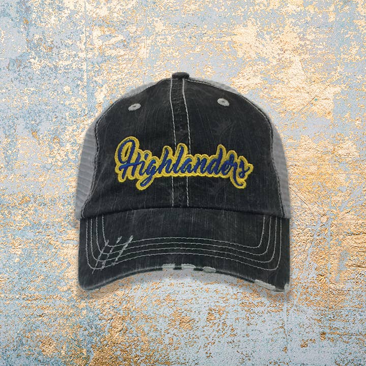 Avenue J - Wholesale Baseball Cap - Women's - Team Spirit Hat7