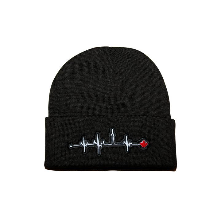 HeartBeats T.O. - Wholesale Beanie - Unisex - HBTO Toques