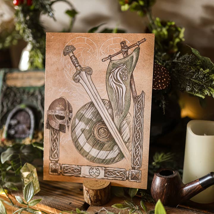 The Lady of the Plains for wholesale by Faërie