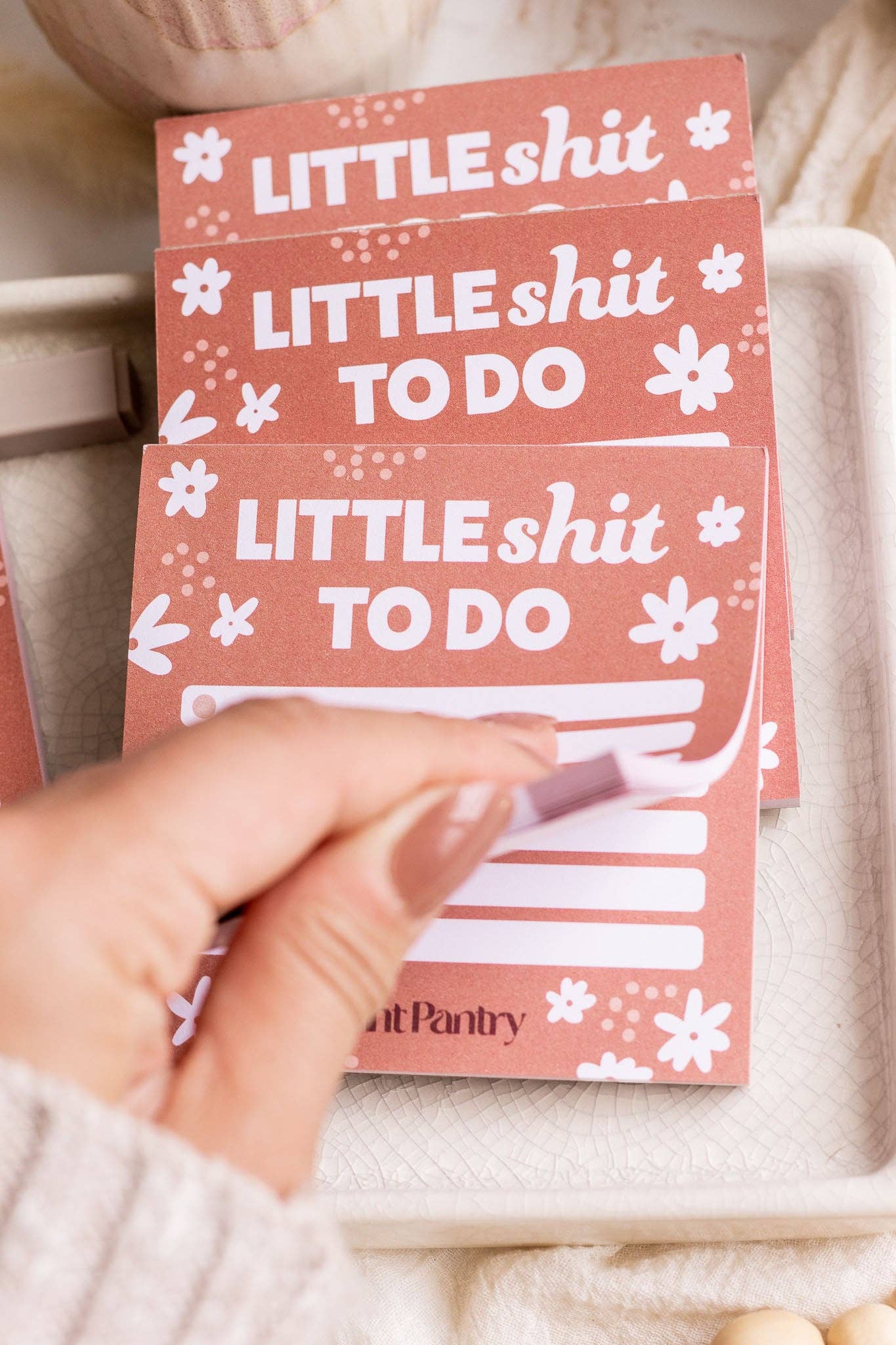 The Print Pantry - Wholesale Notepad - Shit To Do Notepad Bundle3