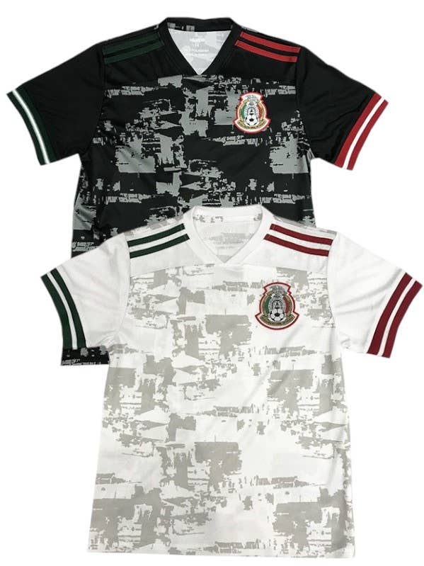 Lime Tree Clothing Inc. - Wholesale T-shirt – Kids - Mexico National Soccer Team Jersey for Kids & Juniors4