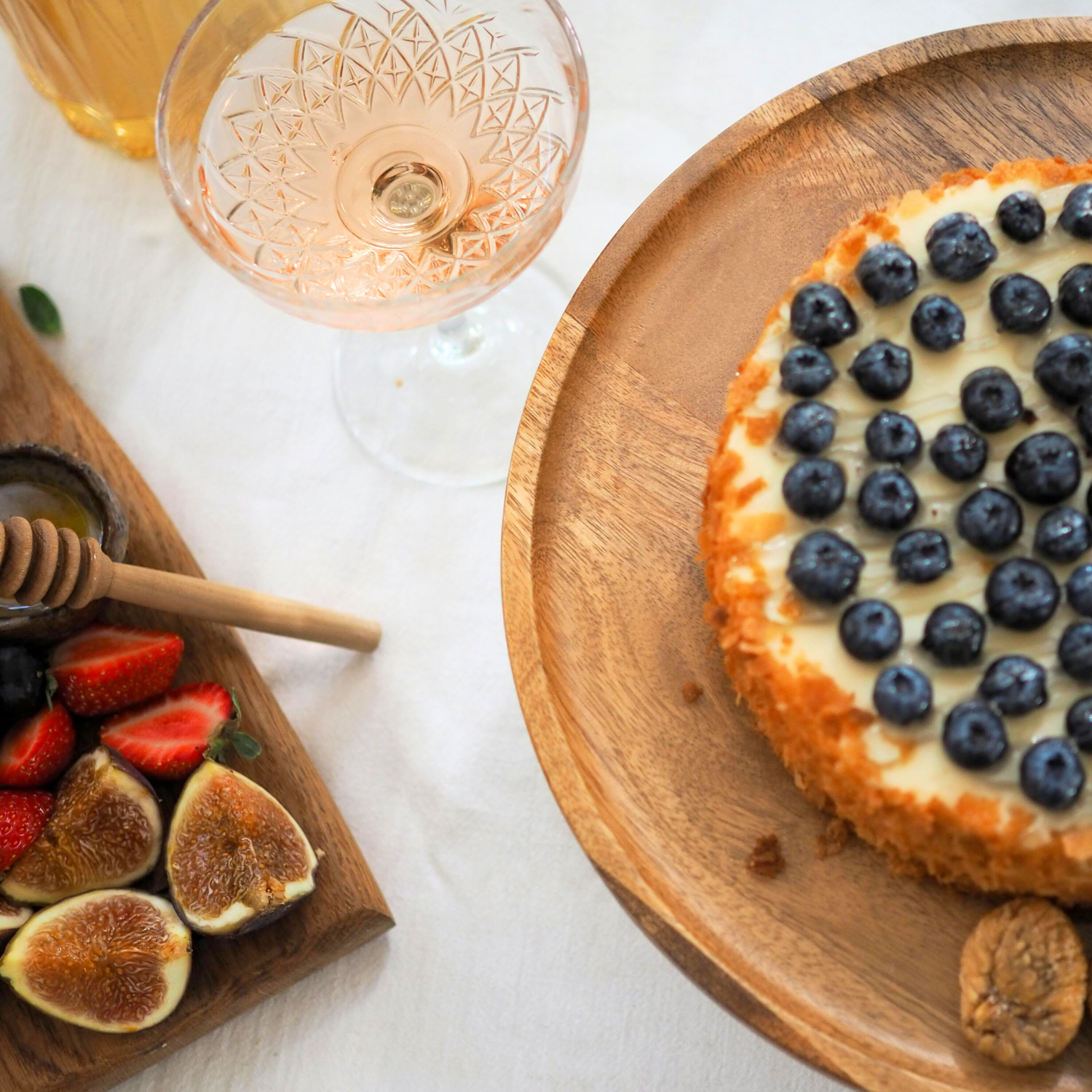 Fool's Gold Honey - Vendita all'ingrosso Miele - Miele crudo infuso al mirtillo - 9,9 once 4