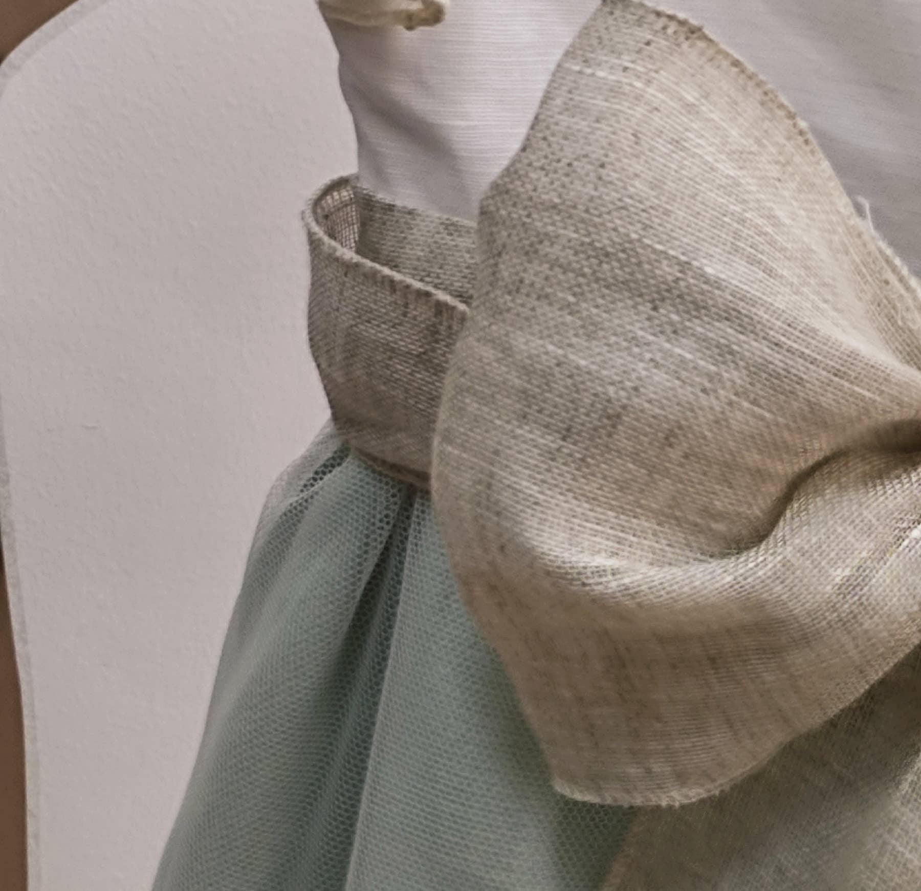 La Boutique de Kannela - Wholesale Dress - Baby - Vestido de ceremonia para bebé Marie Antoinette5