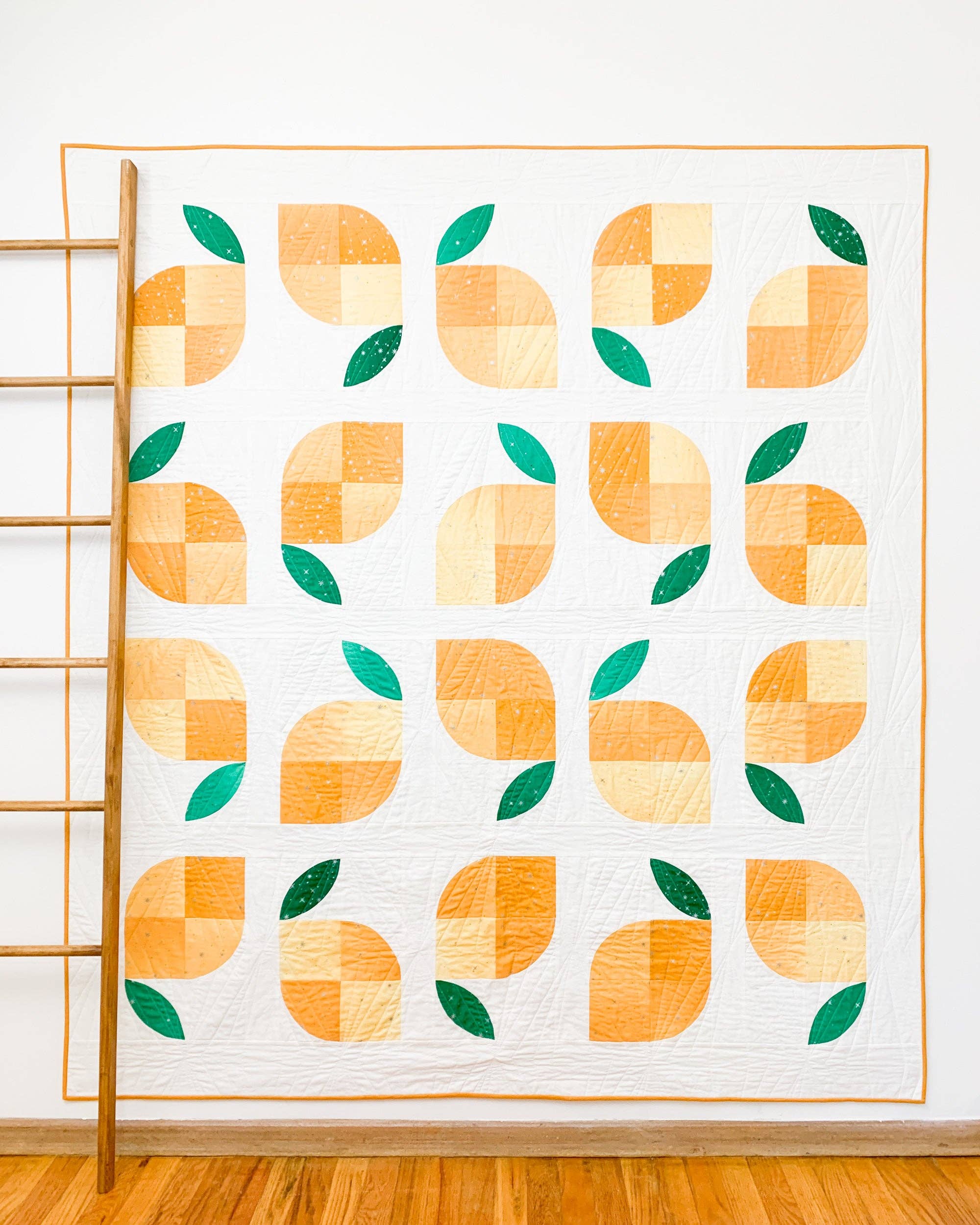 Cotton and Joy - Wholesale Quilt - Memi's Lemons Quilt Pattern3