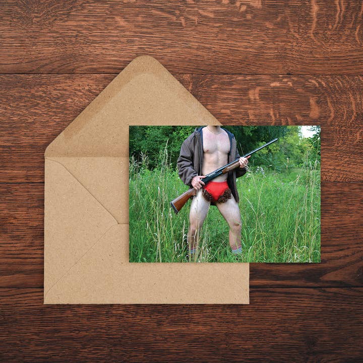 La chasse est terminée pour la vente par Tiny Hands Productions