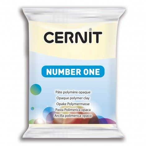 Zwajomi Clay - Wholesale Craft Supplies - Cernit No. 1 [56g] Champagne 0450