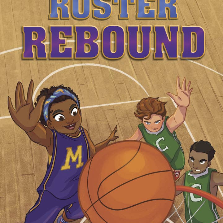 Capstone - Wholesale Early Reader Book (6-8) - Roster Rebound