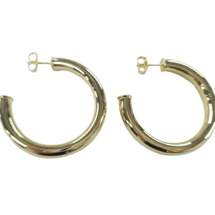 SF BRAND INC - Wholesale Hoop Earrings - Chantal Hoops14
