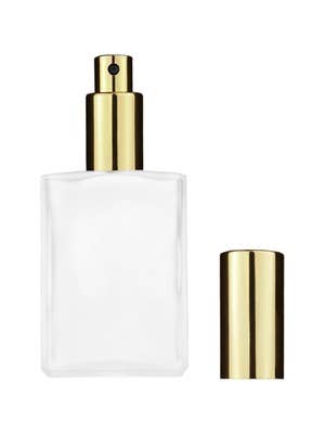 Best Bottles - Vente Vaporisateurs - Pulvérisateur élégant en verre givré - 30 ml (plusieurs couleurs)6