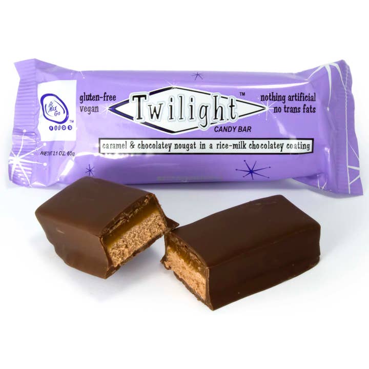 Twilight Candy Bar for wholesale by Go Max Go Foods