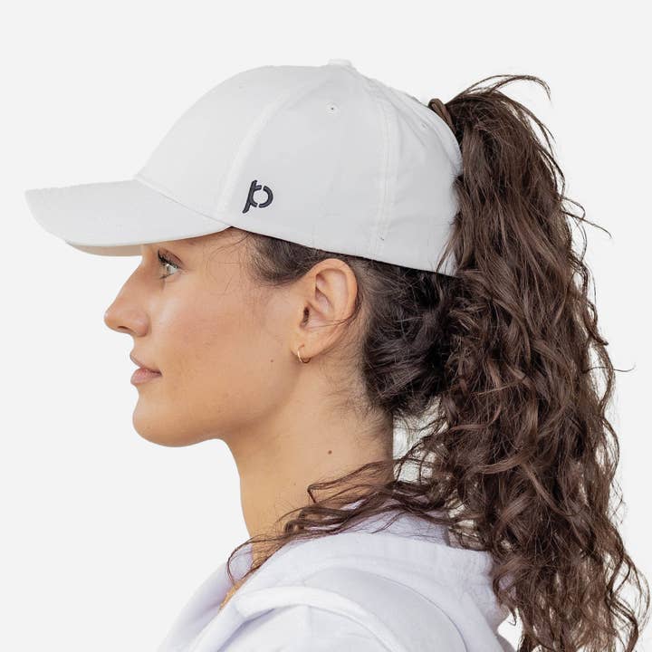 Ponyback - Wholesale Ponytail Cap - Women's - Ponyback Adventure Fit43