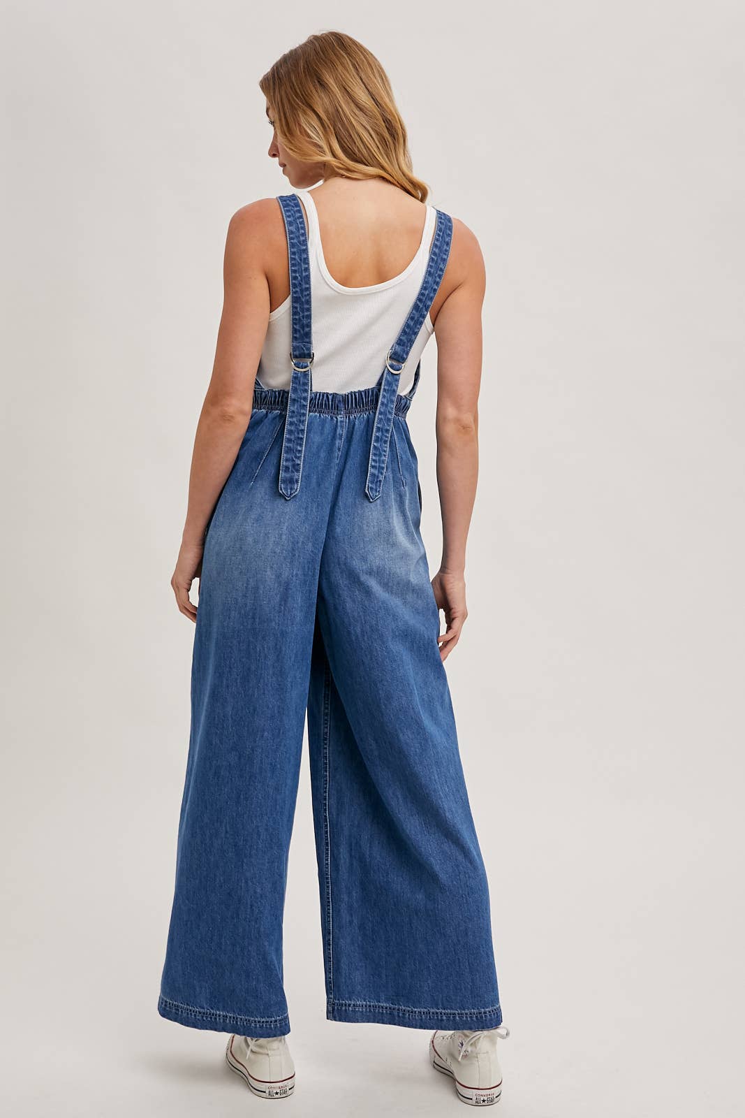 Bluivy – Engroshandel Overalls - Dame – DENIM OVERALL BUKSEDRAGT17