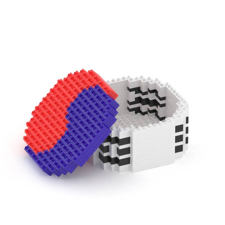 Korean Gift Box 01S for wholesale by JEKCA