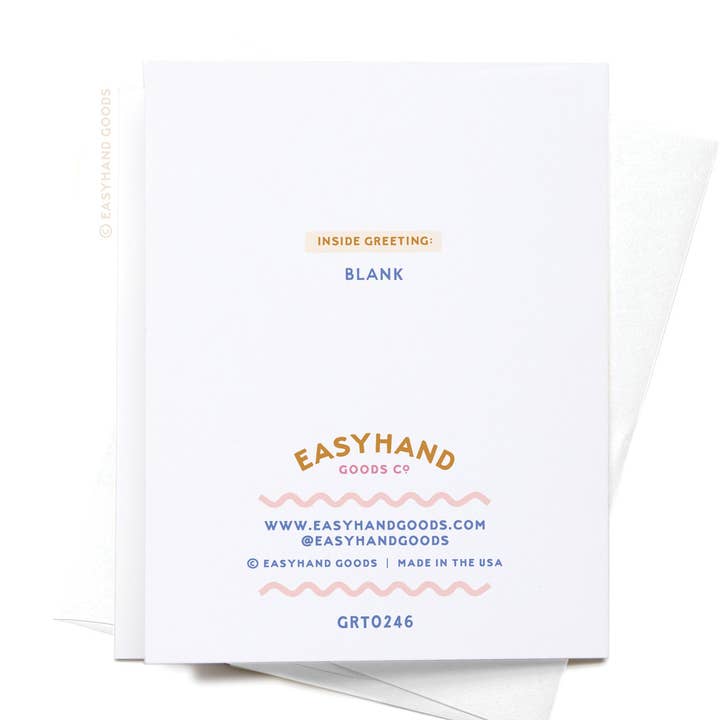 Easyhand Goods – formerly Onderkast - Wholesale Everyday greeting card - Get Your Granny Panties On Greeting Card3