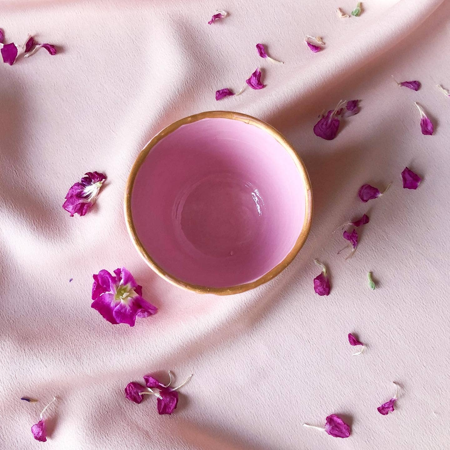 Wild Rising Skincare - Wholesale Decorative Jar - Handmade Ceramic Ritual Trinket Bowls2