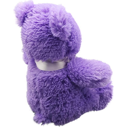 Anico – wholesale Fyllda/plyschleksaker - Barn och baby – Anico 8" Färgglad Cutie Bear, Lila1