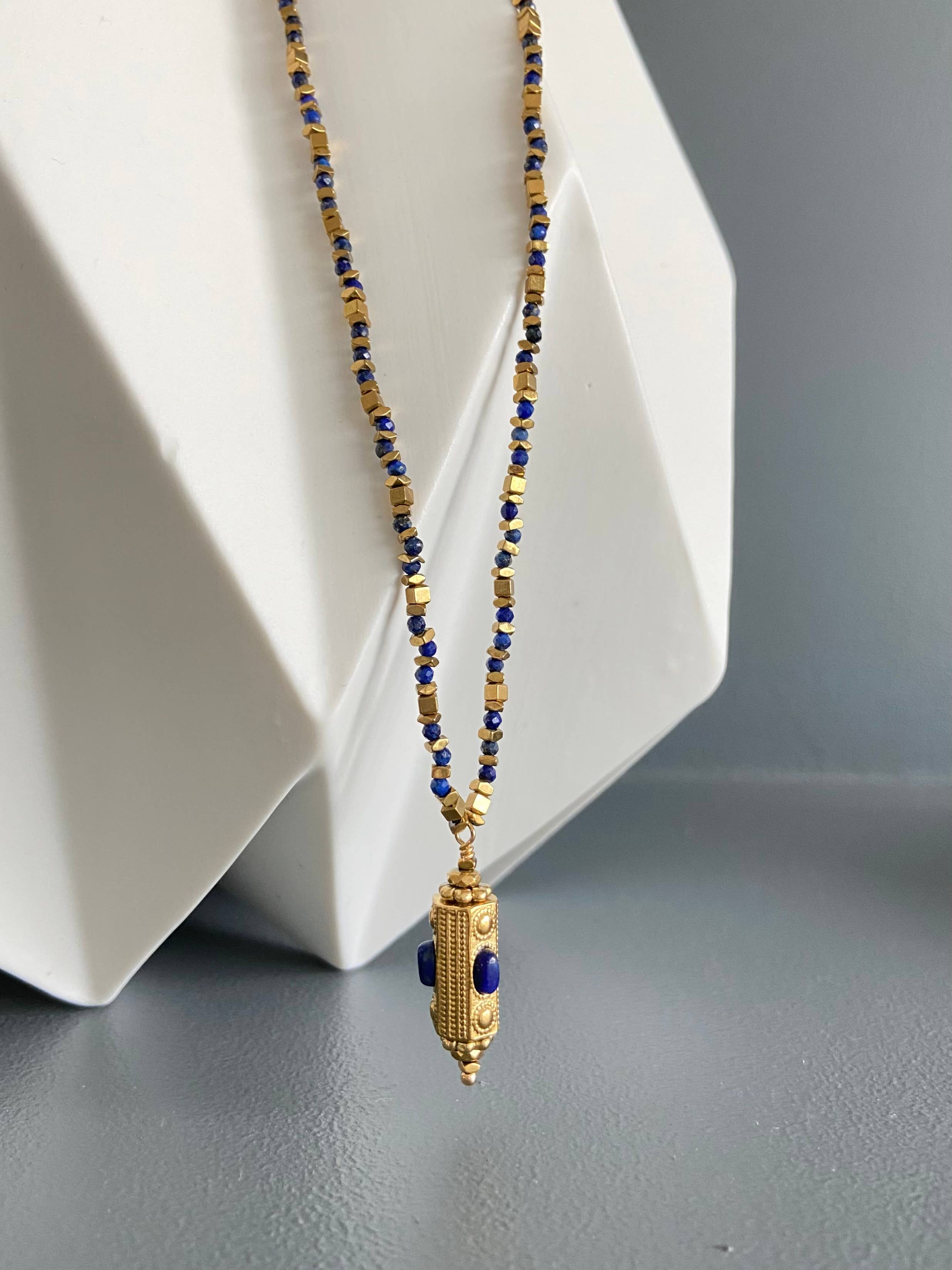 Ma Cocotte - Wholesale Pendant/Charm Necklace - Khiva necklace 22