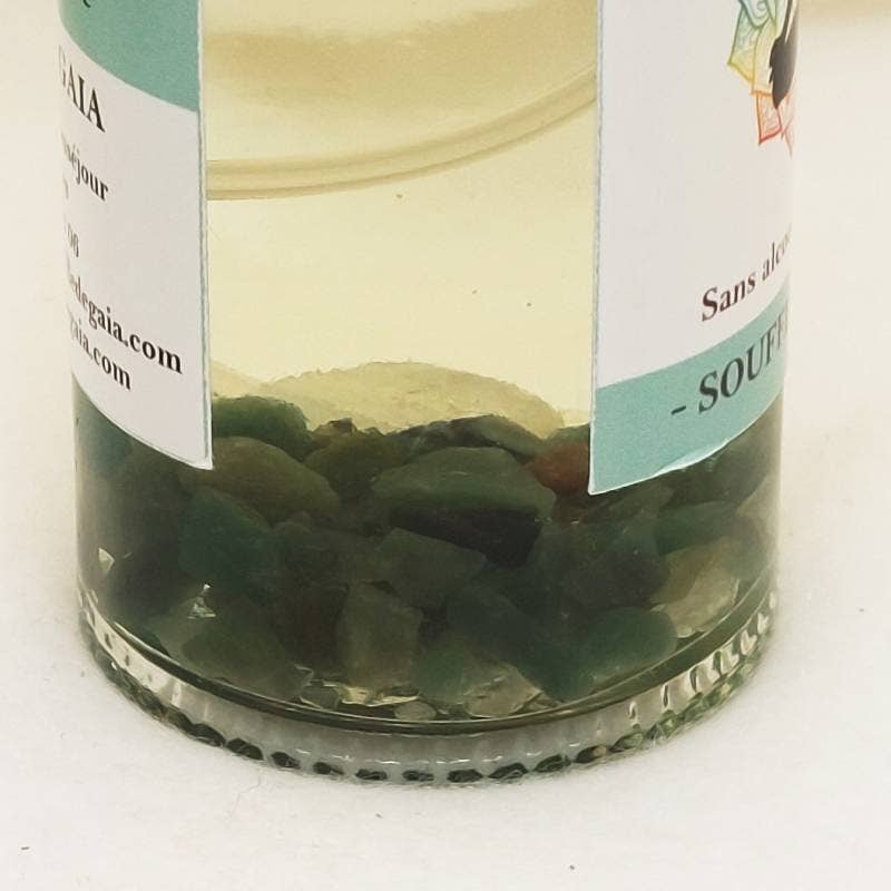 Sarl SdG / Souffle de Gaïa - Wholesale Room & Linen Spray - Spray d'ambiance Chance aux pierres infusées 1