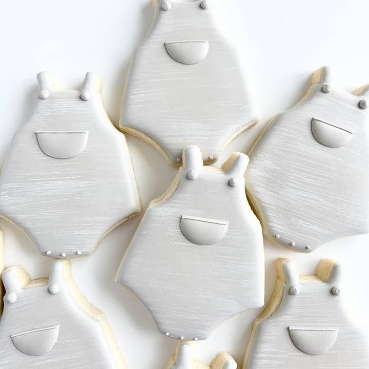 Grenouillère pour bébé pour la vente par Maison’s Custom Cutters