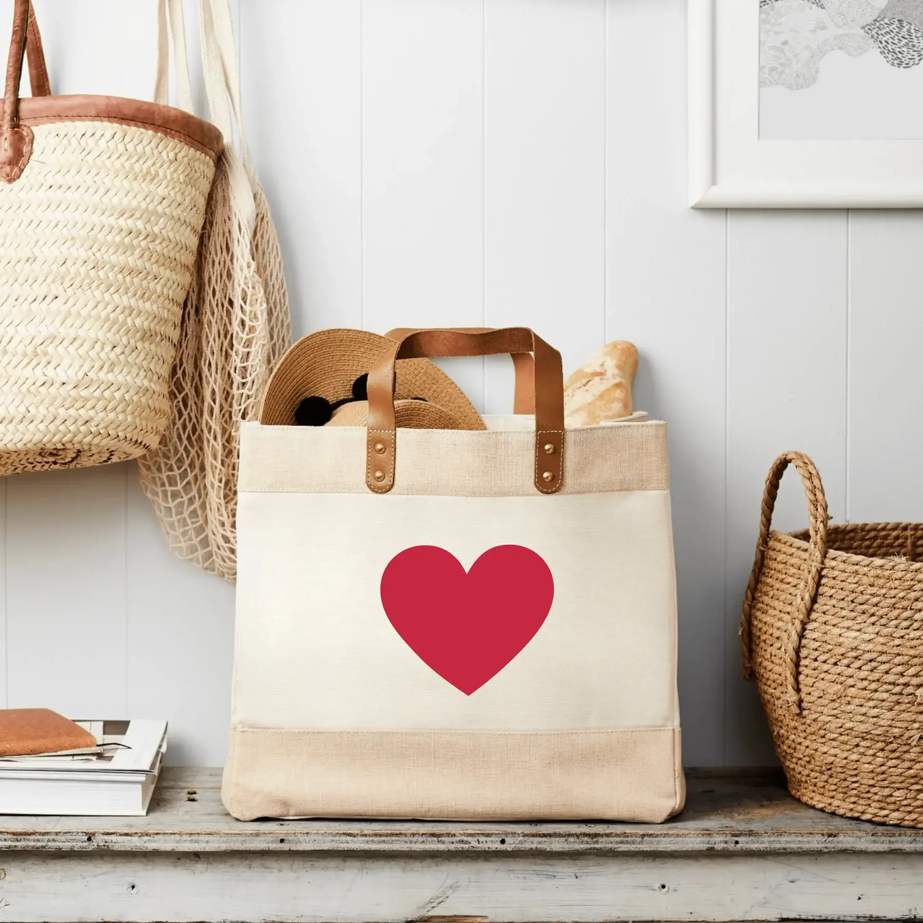 Avnit - Wholesale Tote Bag - Unisex - Free Customization TerraTonic Tote4