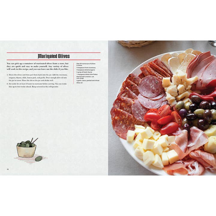 Insight Editions - #1 Pop Culture Publisher - Wholesale Cookbooks & Food - The Godfather: The Corleone Family Cookbook2