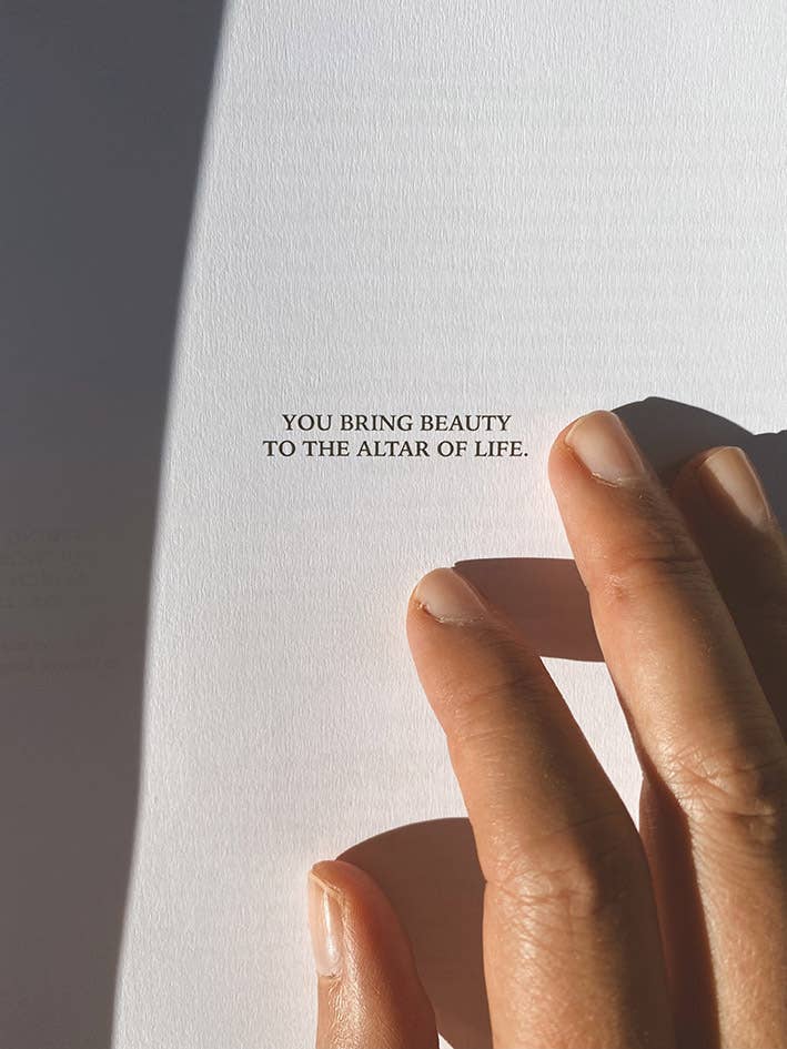 Anna Cosma - Wholesale Planner - STAY GOLD WILD SOUL - TIMELESS PLANNER CALENDAR - BEIGE 202611