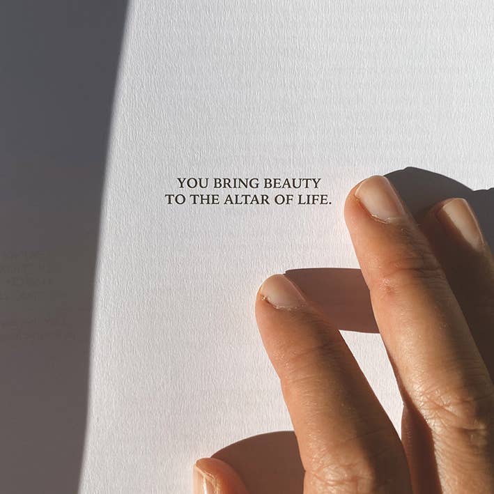 Anna Cosma - Wholesale Planner - STAY GOLD WILD SOUL - TIMELESS PLANNER CALENDAR - BEIGE 202611