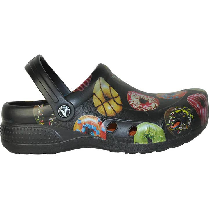 Tux-USA® - Wholesale Clogs - Men's - VANGELO Men Slip Resistant Clog RITZ32