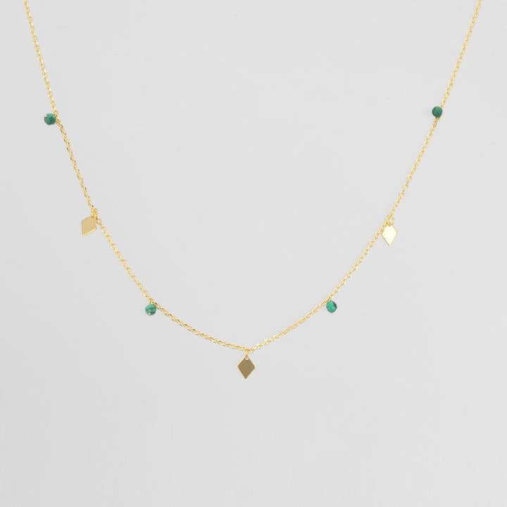 Lan Necklace for wholesale by Silla