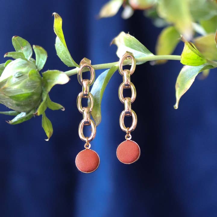 Délicat Fracas - Wholesale Dangle Earrings - SALSA earrings3