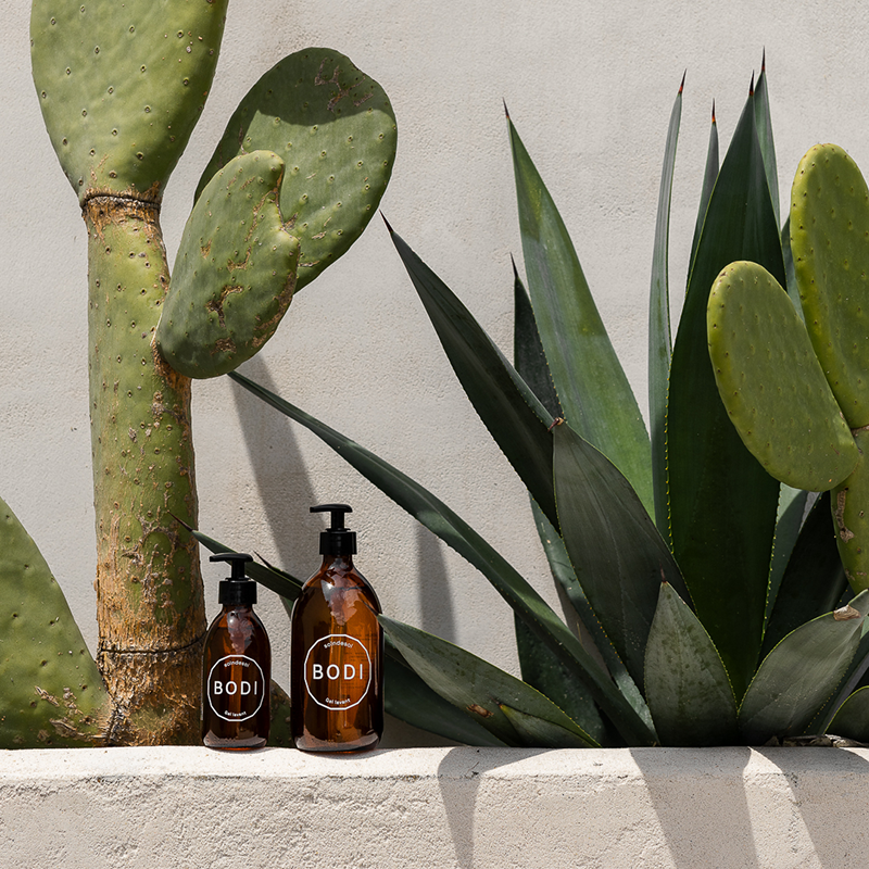 Soin de Soi - Vendita all'ingrosso Bagnoschiuma/gel doccia - BODI - Gel detergente per mani e corpo4