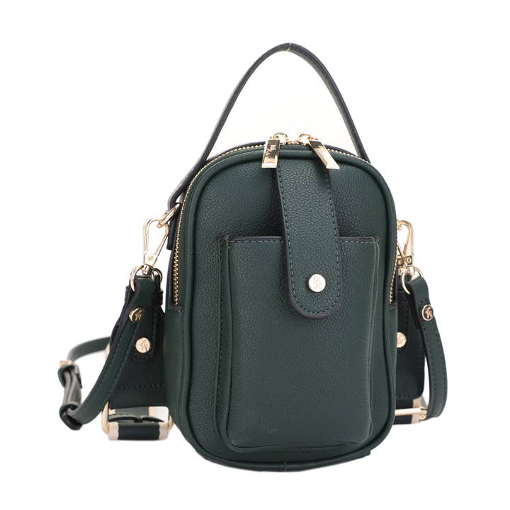 MALI + LILI - Wholesale Crossbody Bag - Women's - Marlen Top Handle Phone Crossbody2