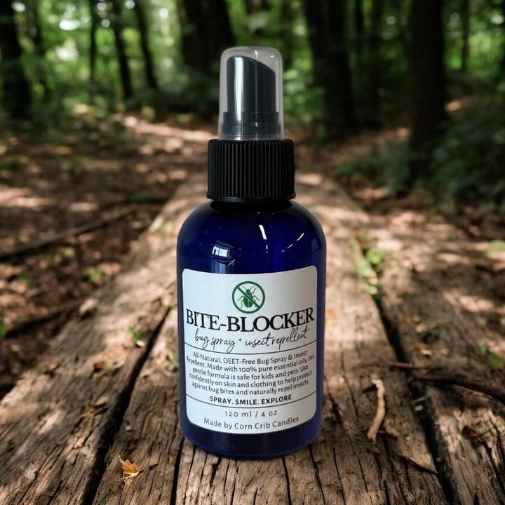 Bite-Blocker for wholesale by CORN CRIB CANDLES