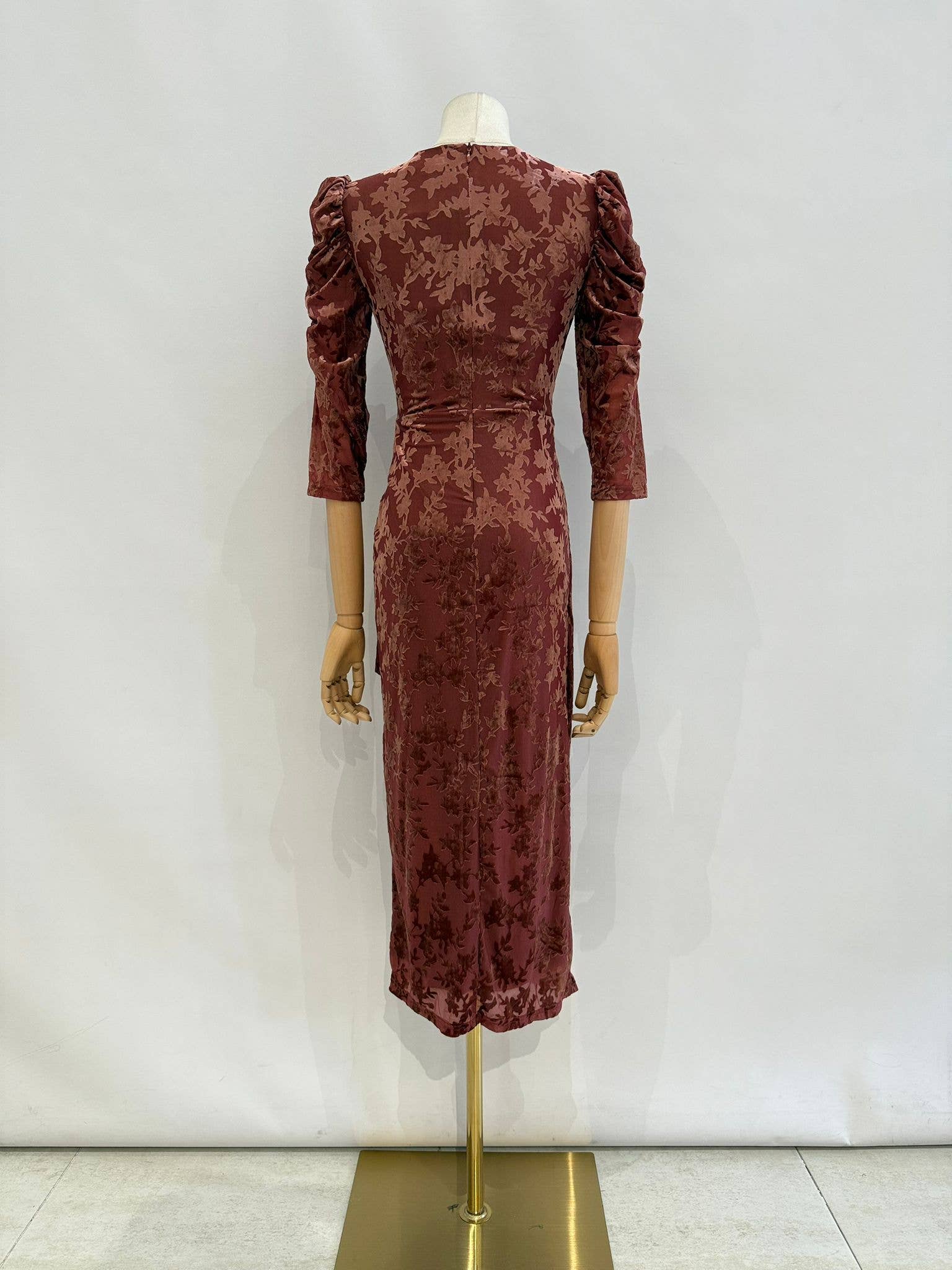 Invitadissimas - Wholesale Dress - Women's - Midi dress 2526-18