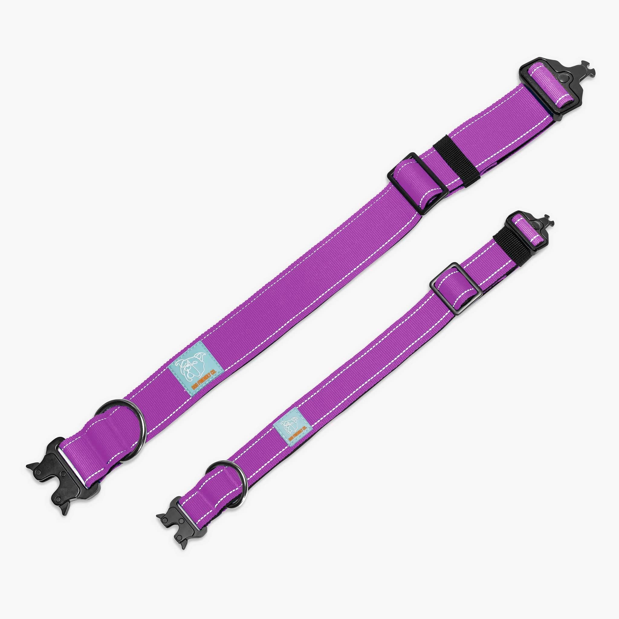 Dog Friendly Co. - Wholesale Pet Collar - Dog - Tactical Collar12