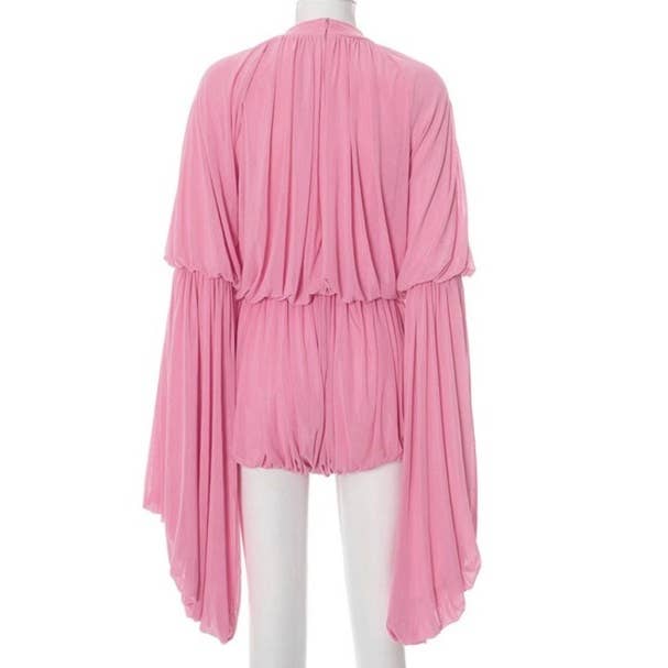 DORCAS - Wholesale Top & Short Set (NOT Loungewear) - Women's - Glam Flow 2 Piece Set3