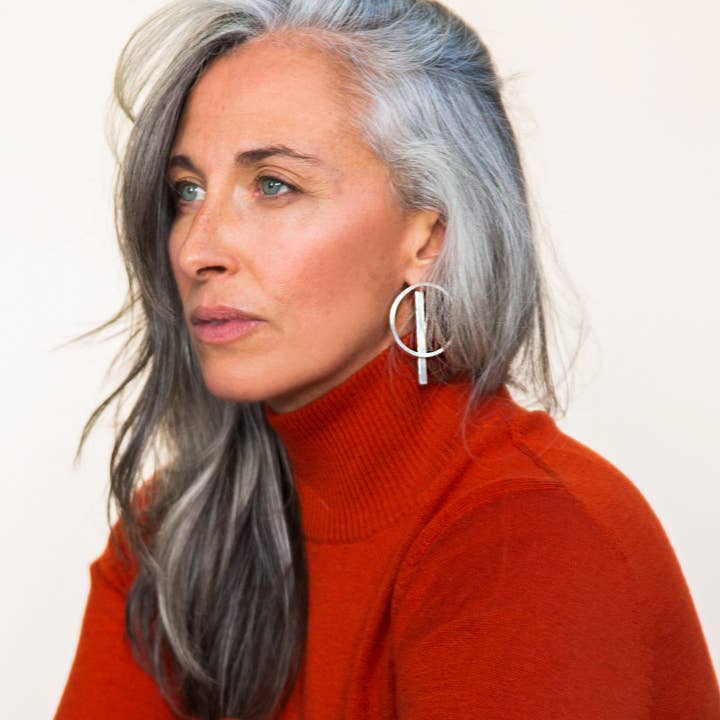 Abrazar Pendientes Convertibles | Sterling para venta al por mayor de MULXIPLY