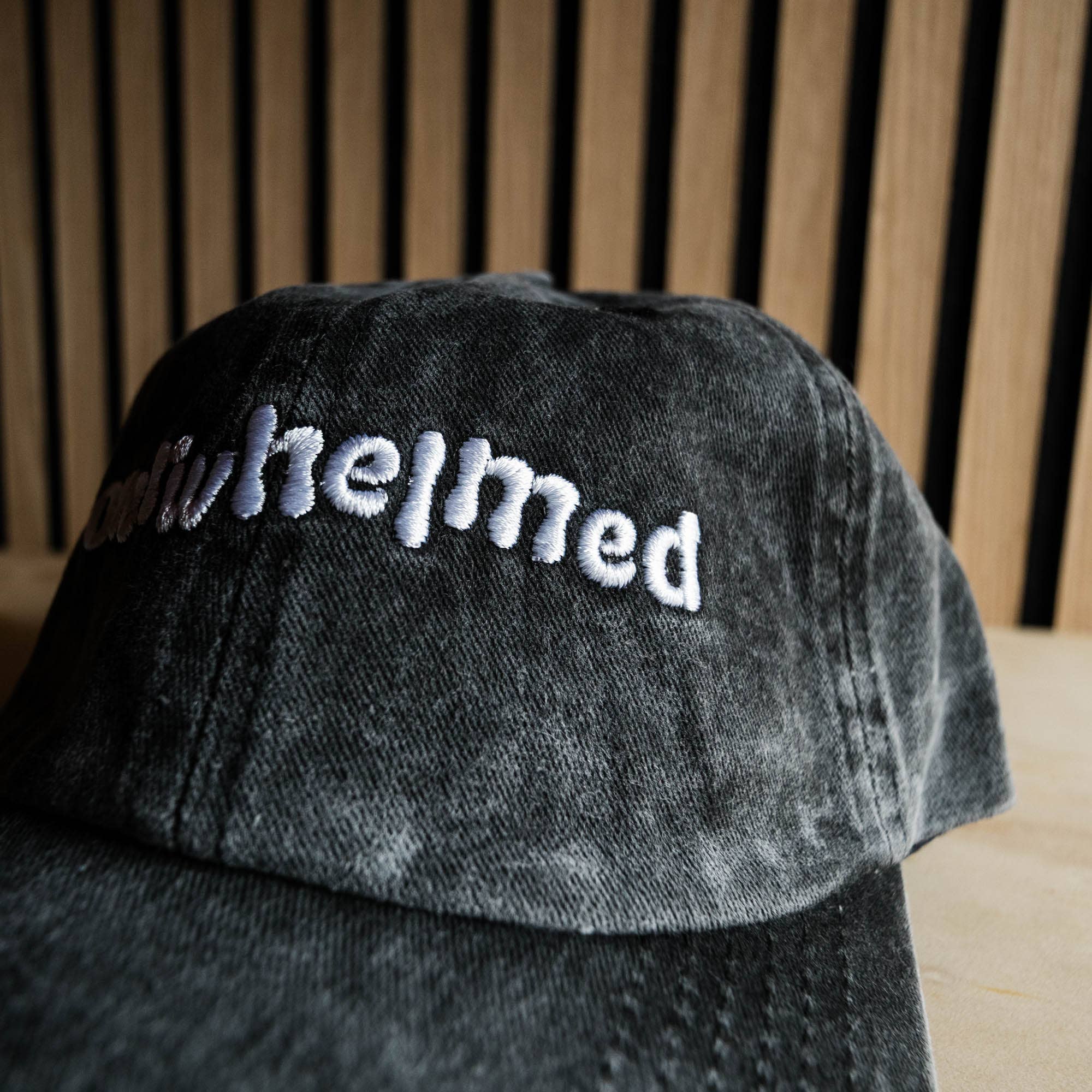 Finest Imaginary – wholesale Baseball cap – Unisex – Overwhelmed Embroidered Dad Hat Vintage-Style Unisex Cap3