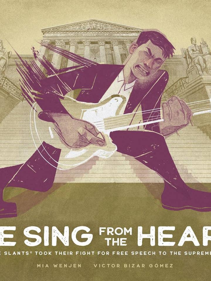 We Sing From the Heart: How The Slants® Took Their Fight for wholesale by Abrams