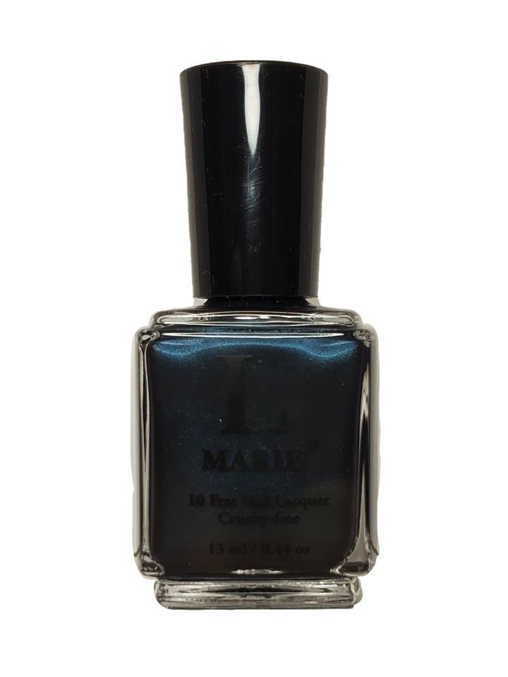 Nearly Navy for wholesale by L'Marie Nail Lacquer