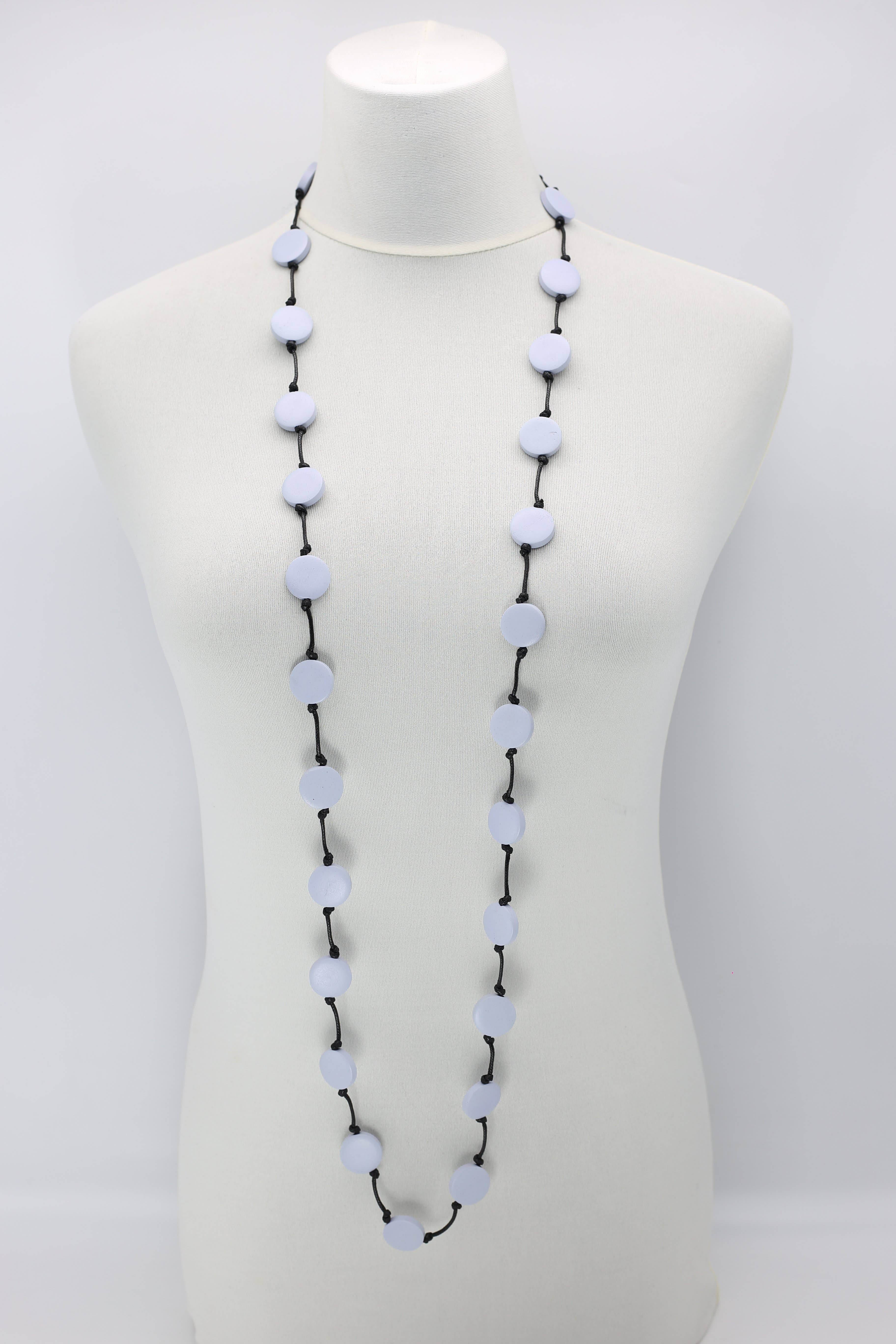 Jianhui London - Vendita all'ingrosso Collane a bavaglio - Collane con moneta - Small18