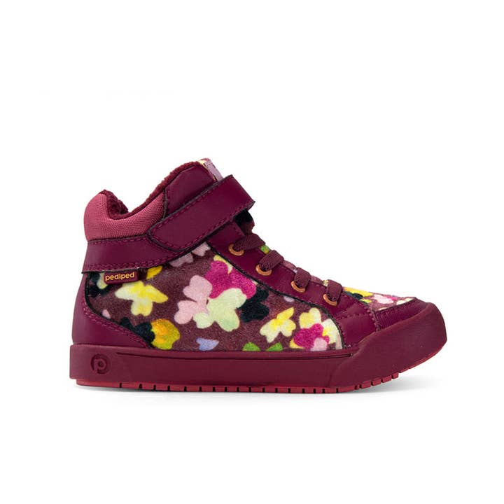 Logan - Flex® | Winter Floral for wholesale by pediped footwear