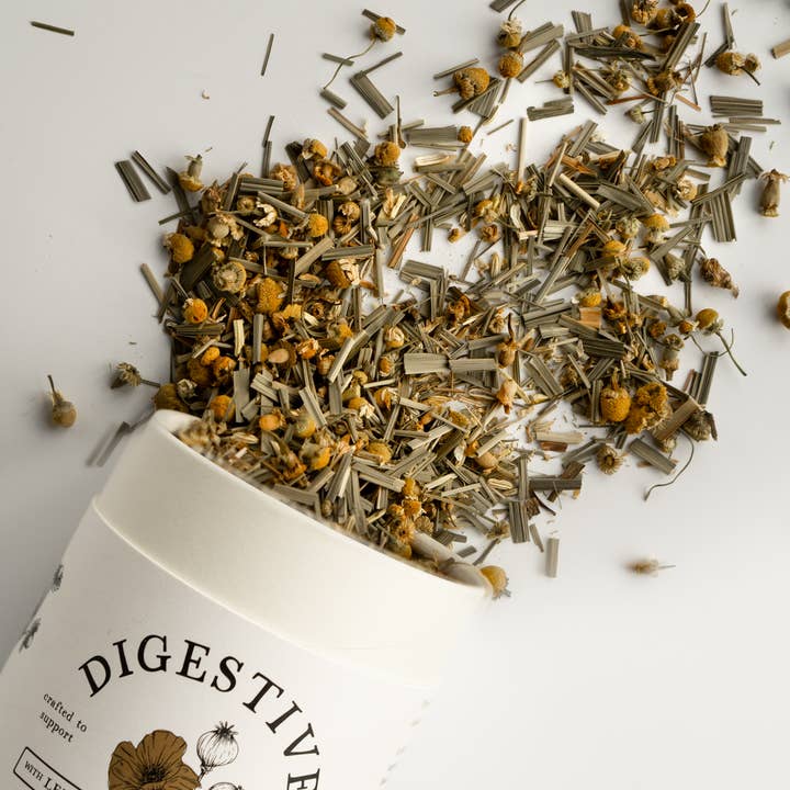 Growing Up Rooted - Wholesale Loose Tea - Herbal Tea Line – Loose Leaf Blends with Organic Herbs9