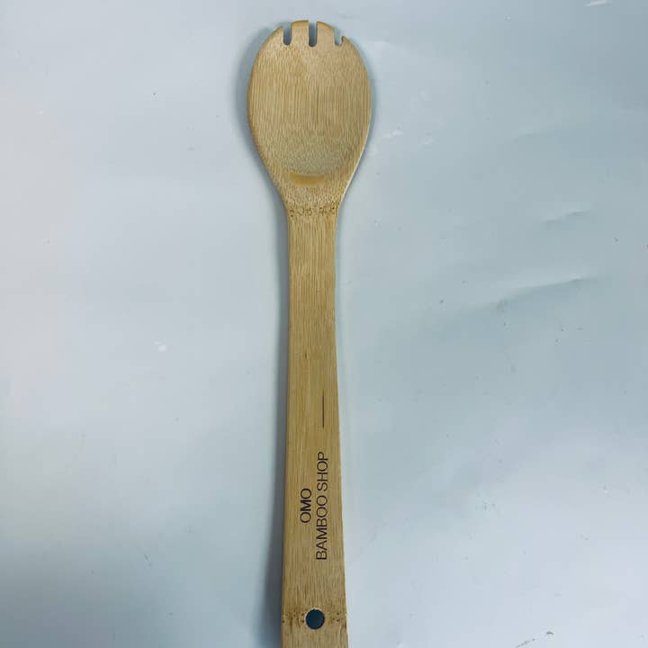 MadebyOmo - Wholesale Spatula/Turner - Bamboo Spatula