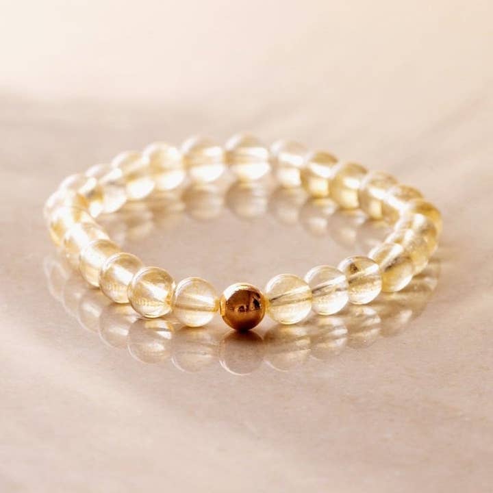 Citrino per la vendita all'ingrosso da parte di Shiny Soul Creations