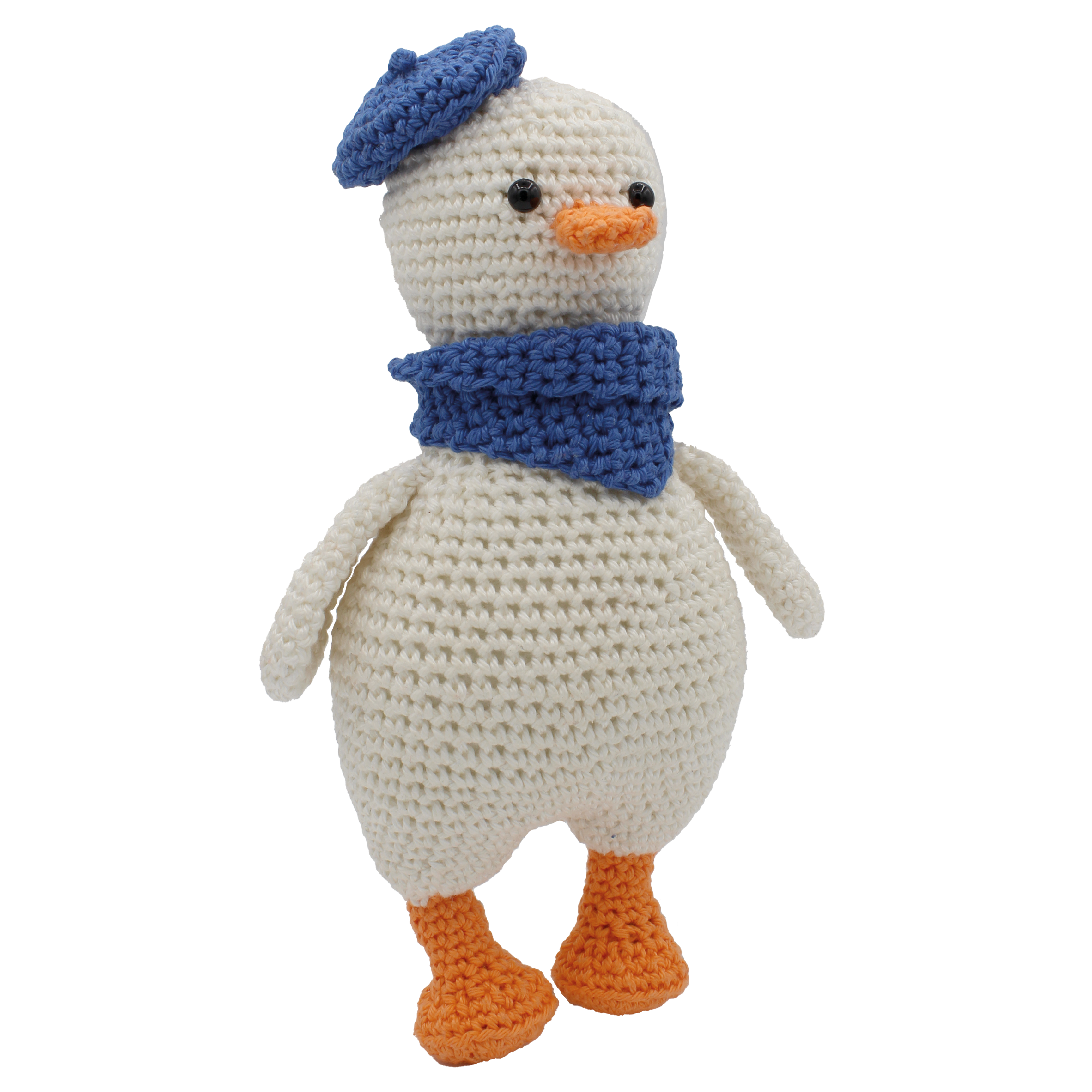 Hardicraft - Wholesale Knitting/Crochet Supplies - DIY Crochet Kit - Gaston Goose6