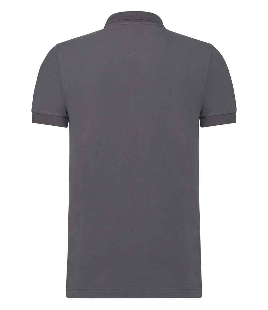 Pierre Francis – wholesale Polo – Men’s – Russell - Stretch Piqué Polo Shirt14